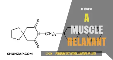 Is Buspar a Muscle Relaxant? Understanding Its Uses and Effects