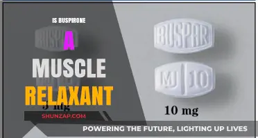 Is Buspirone a Muscle Relaxant? Understanding Its Uses and Effects