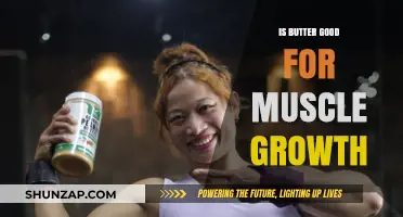 Butter and Muscle Growth: Benefits, Myths, and Optimal Usage Explained