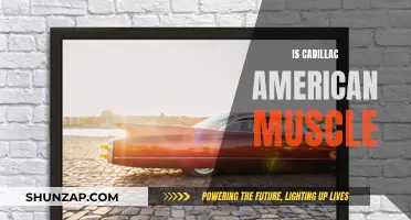 Cadillac: American Muscle or Luxury?