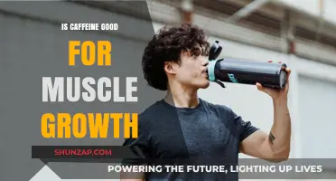 Caffeine and Muscle Growth: Benefits, Myths, and Optimal Use