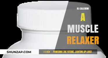 Calcium's Role in Muscle Relaxation: Fact or Fiction?