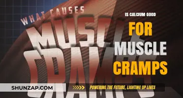 Calcium's Role in Relieving Muscle Cramps: Fact or Fiction?