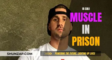 Cali Muscle's Prison Term: What Happened?