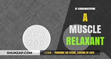 Is Carbamazepine a Muscle Relaxant? Exploring Its Uses and Effects