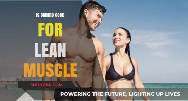 Cardio and Lean Muscle: Balancing Fat Loss and Strength Gains