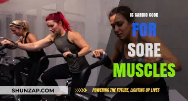 Cardio for Sore Muscles: Effective Recovery or Added Strain?
