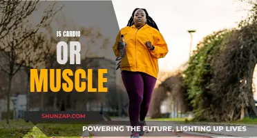 What's Better for Weight Loss: Cardio or Muscle Building?