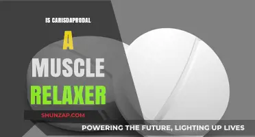 Is Carisoprodol a Muscle Relaxer? Understanding Its Uses and Effects