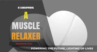 Is Carisoprodol a Muscle Relaxer? Understanding Its Uses and Effects