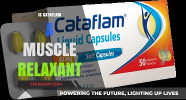 Is Cataflam a Muscle Relaxant? Exploring Its Uses and Effects