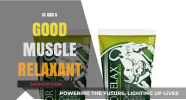 CBD as a Muscle Relaxant: Benefits, Uses, and Effectiveness Explained