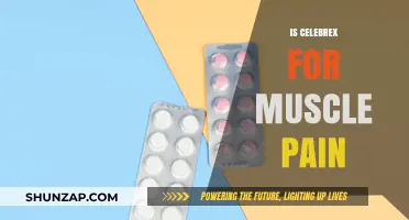 Is Celebrex Effective for Muscle Pain? Exploring Benefits and Risks