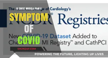 Chest Muscle Pain and COVID-19: Understanding the Potential Connection