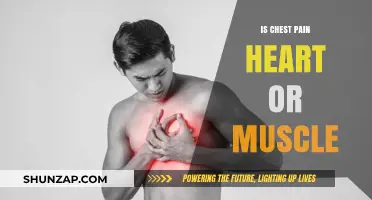 Chest Pain: Heart Attack or Muscle Strain? Know the Difference