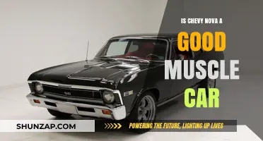 Is the Chevy Nova a Reliable Muscle Car Choice?