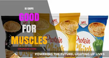 Chips and Muscles: Unveiling the Truth About Snacking and Strength