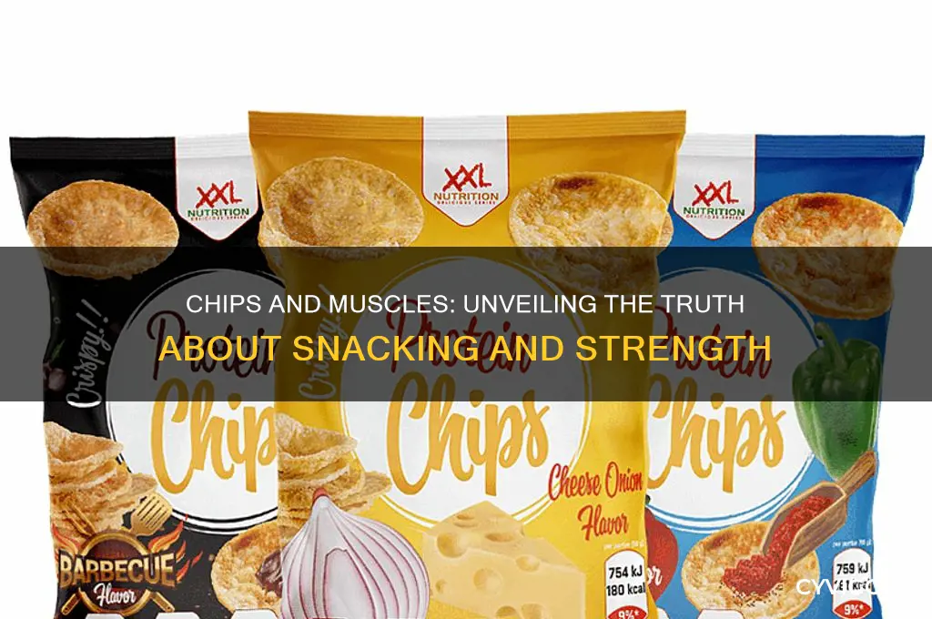is chips good for muscles