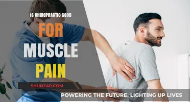 Chiropractic Care: Effective Relief for Muscle Pain and Tension?