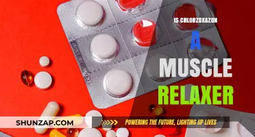 Is Chlorzoxazone a Muscle Relaxer? Exploring Its Uses and Effects