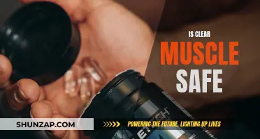 Clear Muscle Safety: What You Need to Know