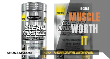Clear Muscle: Effective Solution or Marketing Hype?