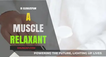 Is Clonazepam a Muscle Relaxant? Exploring Its Uses and Effects