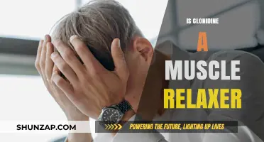 Is Clonidine a Muscle Relaxer? Exploring Its Uses and Effects