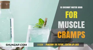Coconut Water Benefits: Relieving Muscle Cramps Naturally and Effectively