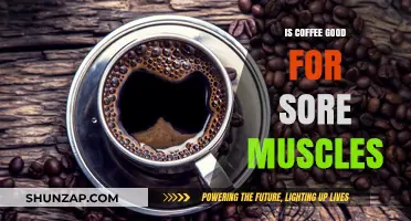 Can Coffee Relieve Sore Muscles? Exploring the Science and Benefits