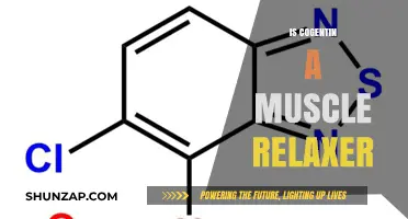Is Cogentin a Muscle Relaxer? Understanding Its Uses and Effects