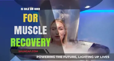 Cold Air Therapy: Boosting Muscle Recovery After Intense Workouts?
