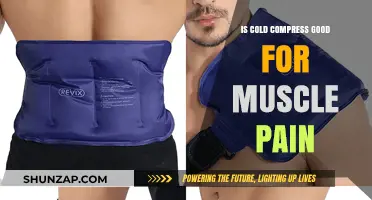Cold Compress for Muscle Pain: Effective Relief or Just a Myth?