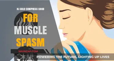 Cold Compress for Muscle Spasms: Effective Relief or Temporary Fix?
