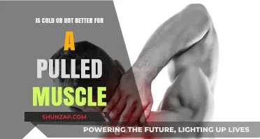 Pulled Muscle Relief: Hot or Cold Therapy for Faster Healing?