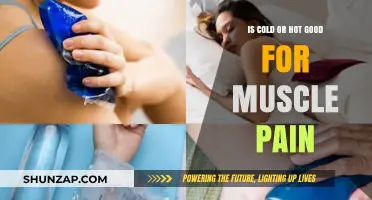 Cold vs. Hot Therapy: Which Relieves Muscle Pain Better?