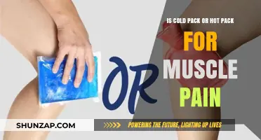 Cold Pack vs. Hot Pack: Which Relieves Muscle Pain Better?