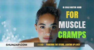 Cold Water Therapy: Effective Relief for Muscle Cramps or Myth?