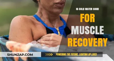 Cold Water Therapy: Effective Muscle Recovery Boost or Myth?
