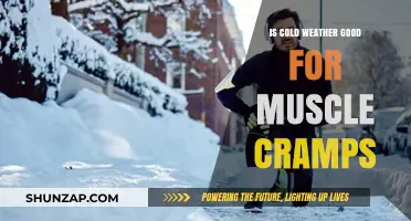 Cold Weather and Muscle Cramps: Unraveling the Surprising Connection