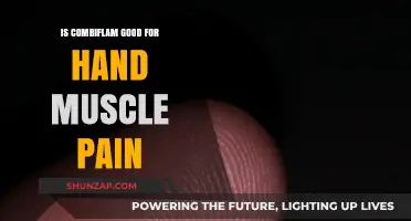 Combiflam for Hand Muscle Pain: Effective Relief or Not?