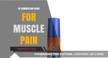 Combiflam for Muscle Pain: Benefits, Uses, and Safety Tips