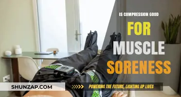 Compression Therapy: Effective Relief for Muscle Soreness or Just a Myth?