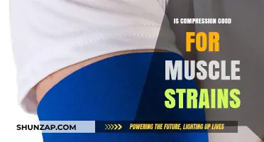 Compression Therapy: Effective Relief for Muscle Strains or Just a Myth?