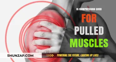 Compression Therapy: Effective Relief for Pulled Muscles or Just a Myth?