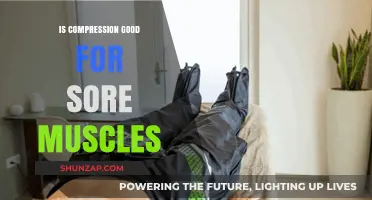 Compression Therapy: Effective Relief for Sore Muscles or Just a Myth?