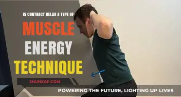Contract Relax: A Muscle Energy Technique or Separate Method?