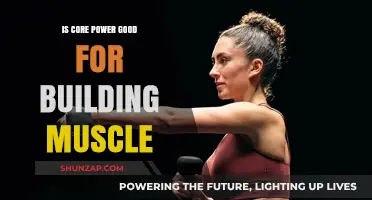 Unleashing Strength: The Truth About Core Power and Muscle Building