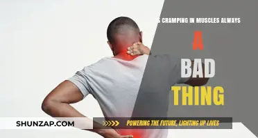 Muscle Cramps: Understanding When They're a Concern