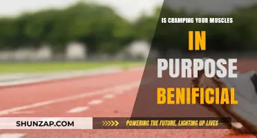 Purposeful Muscle Cramping: Unraveling the Benefits and Myths